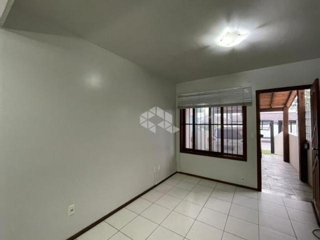 Duplex com 2 dormitórios no loteamento Santa Cecília, Bairro Arroio Grande