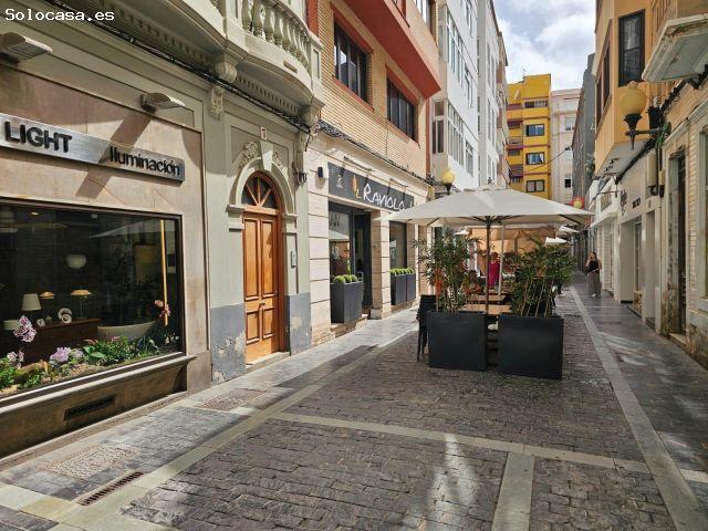 Dúplex comercial en venta en Triana – Calle Arena nº 6