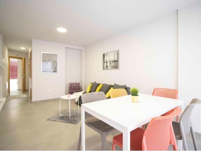 Duplex con azotea privada en Cabo Blanco, Arona