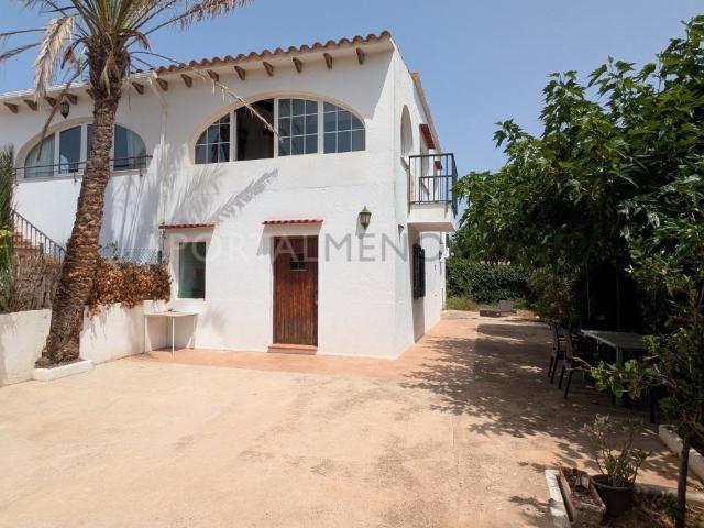 Dúplex con amplia zona exterior en Son Carrió, a 10 minutos. 0m² Ciutadella de Menorca