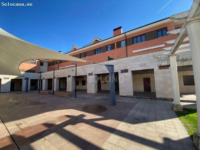 Duplex con amplio terraza
