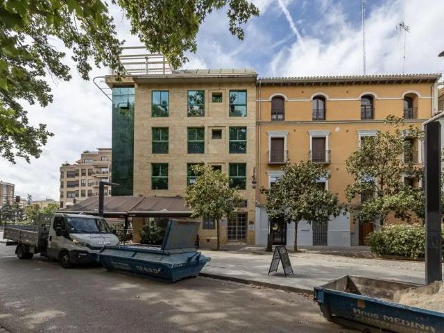 Dúplex con ascensor en alquiler en Centro