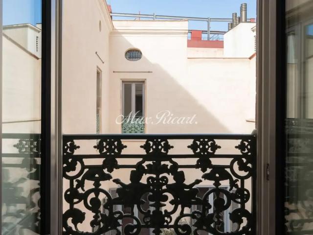 Dúplex con balcón en alquiler en Barri Gòtic