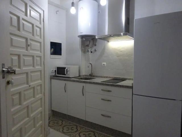 Dúplex con balcón en alquiler en Calle San Esteban