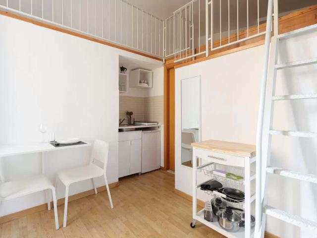 Duplex con balcone su 2 livelli Milan C.so Magenta
