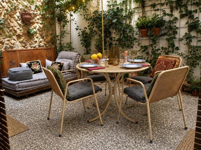 Dúplex con encanto en Palau saverdera