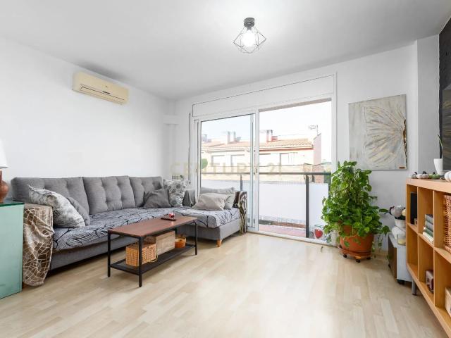 Dúplex con encanto y luz natural en Parets del Vallès