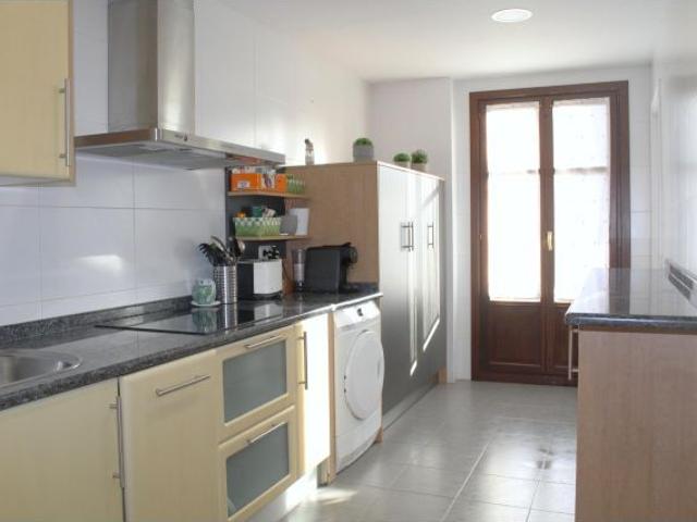 Duplex con garaje en el centro de Tolosa