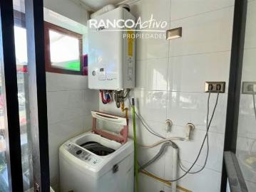 Dúplex con gran luminosidad en Isla Teja, 4D, 2B y bodega | 4 Dormitorios por 264000. 00 en Valdivia