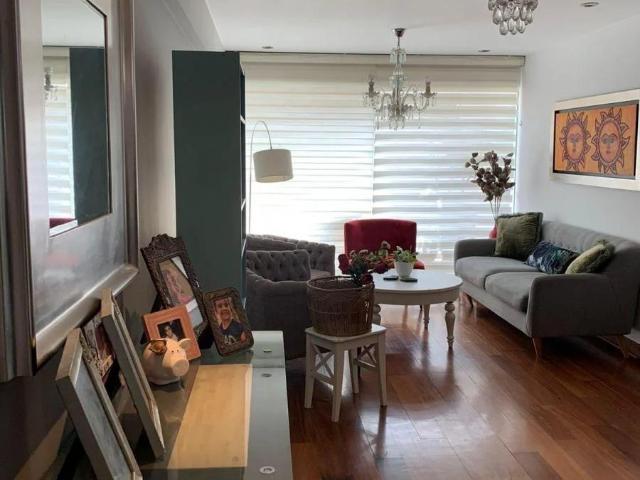 DÚPLEX CON GRAN TERRAZA | 5 DORM | 240 m² | 2 COCHERAS