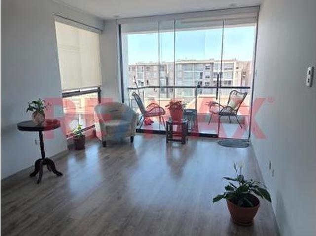 Dúplex Con Gran Terraza Y Vista Panorámica En Cayma