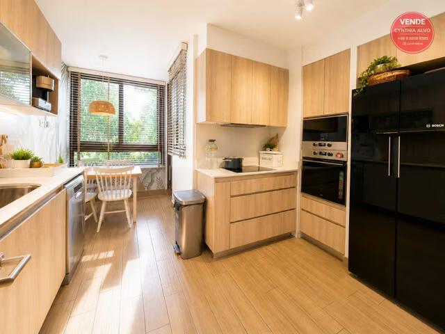 Duplex con jardin privado, La Dehesa Central, Lo Barnechea | 4 dormitorios por 21900.00 en Lo Barnechea