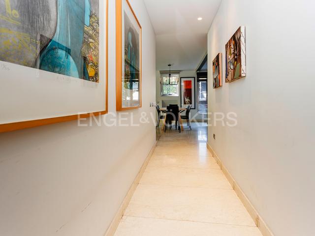 Duplex con jardin Privado