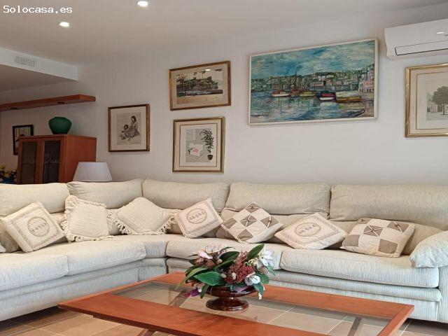 Duplex con Piscina Comunitaria Vinyet, Sitges