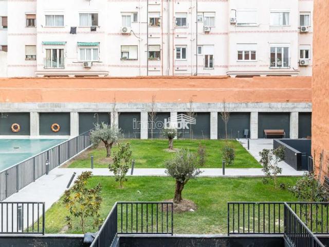 Dúplex con piscina en alquiler en GAZTAMBIDE