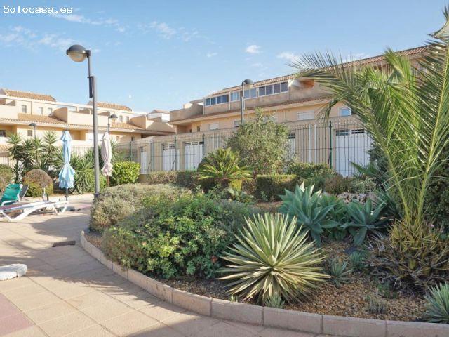 DUPLEX CON PISCINA EN LOS NIETOS