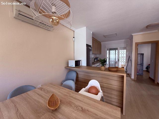 Dúplex con piscina privada Higuericas