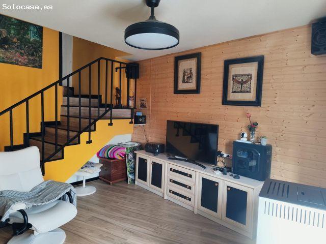 DUPLEX CON PLAZA DE GARAJE EN CENTRO DE LORANCA DE TAJUÑA GUADALAJARA