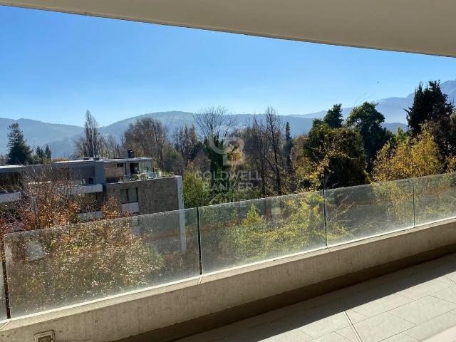 Dúplex con rooftop privado, charles hamilton, las condes