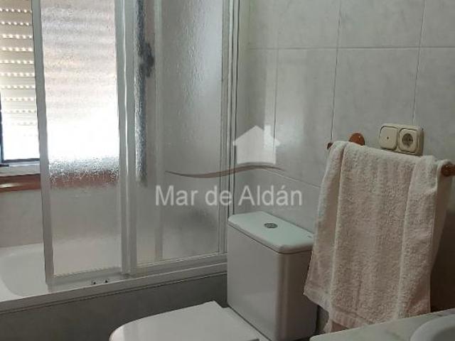 duplex con terraza centrico de cangas