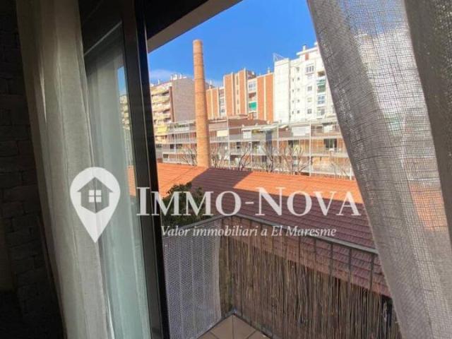 Dúplex con terraza a dos calles de la playa