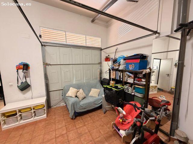DÚPLEX CON TERRAZA, BALCÓN Y GARAJE EN ALQUERÍAS