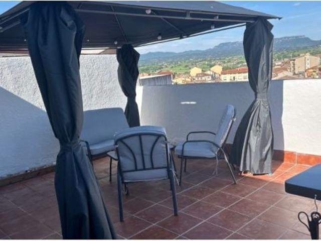 Dúplex con terraza en venta Manlleu