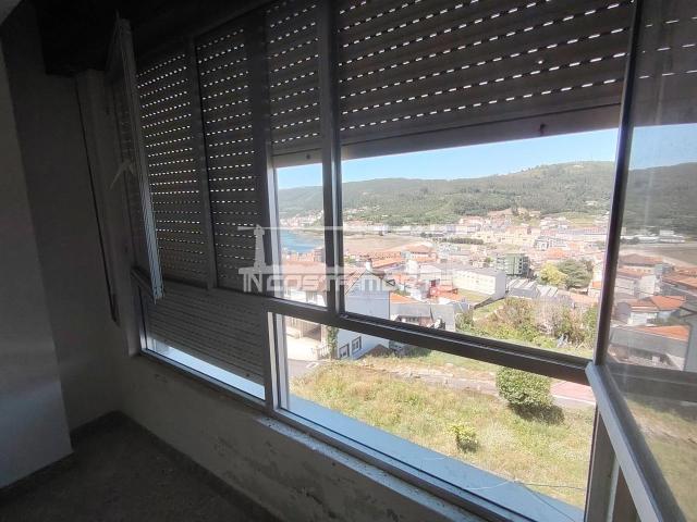 Dúplex con vistas a la ría de Corcubión