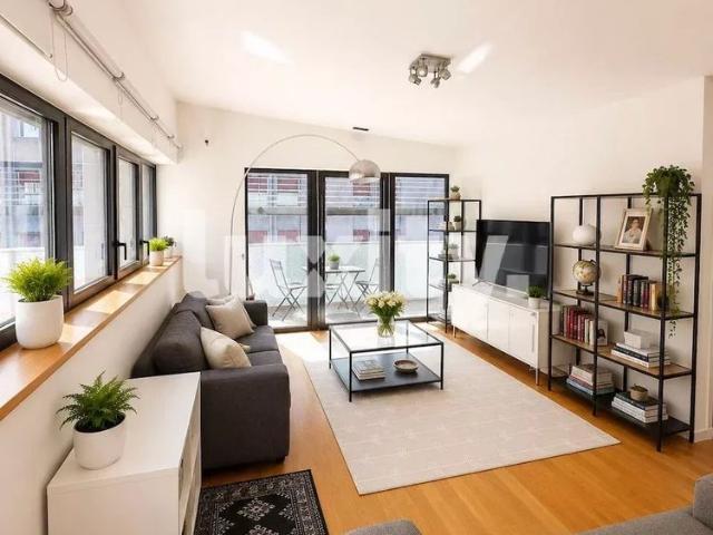 DUPLEX CONTEMPORAIN AU C?UR DES EAUX VIVES