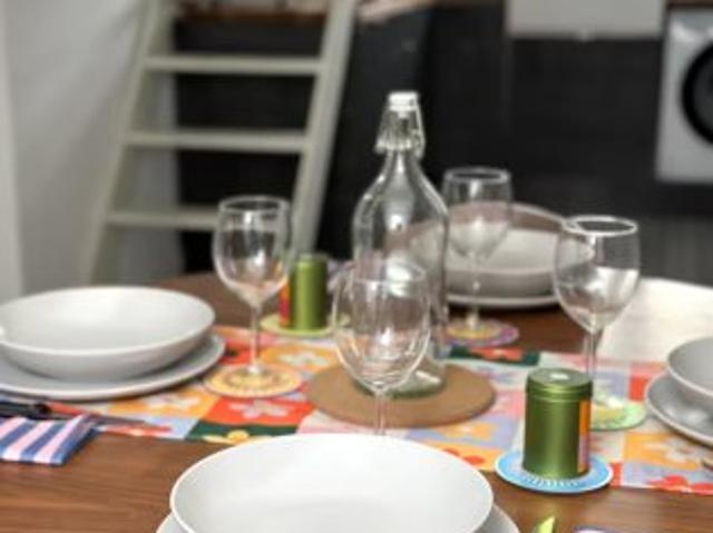 Duplex Calme en centre ville