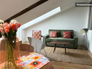 Duplex Calme en centre ville