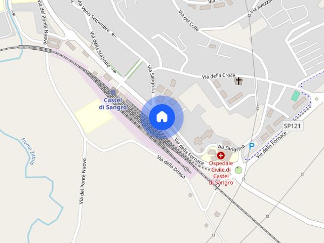 Duplex Castel di Sangro [C1 CRSCML L I12ARG]
