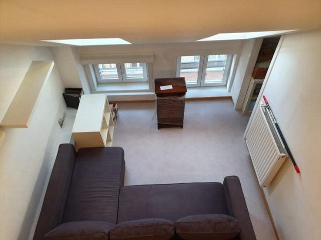 Duplex centre charleroi