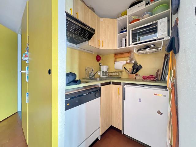 DUPLEX centre station avec parking souterrain !