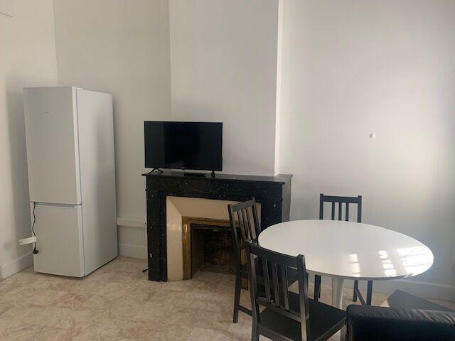 Duplex centre ville de Nîmes 33m²