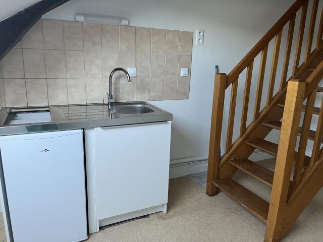 DUPLEX CENTRE VILLE DE PONTIVY