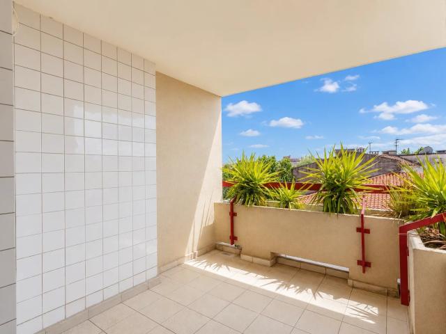 Duplex centre ville Perpignan avec deux terrasses