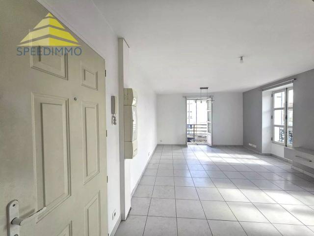 Duplex centre ville