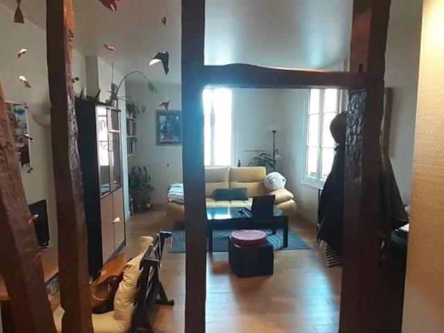 duplex centre ville