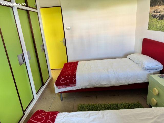 Duplex cerca de la playa