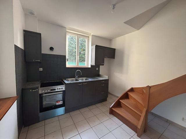 Duplex à Tassin La Demi Lune 3 pièces 50 m2