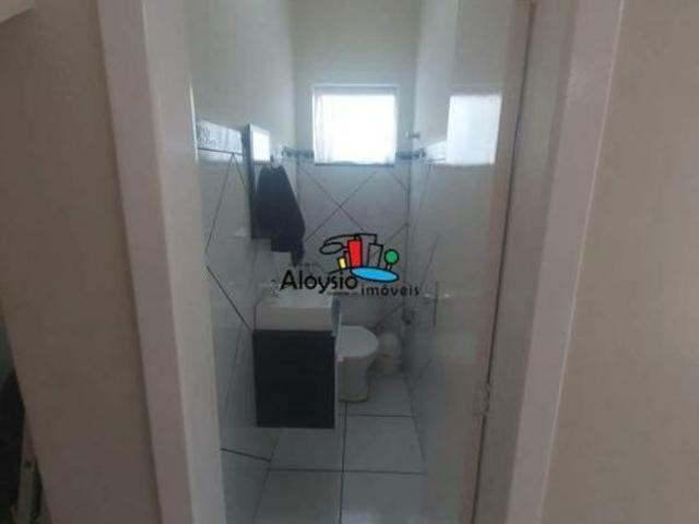Duplex à venda, 2 quartos, 1 vaga, Nossa Senhora do Carmo Sete Lagoas/MG