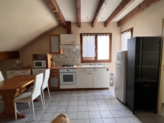 Duplex à Aix les Bains 73100, 2 pièces, de 31m² à 745 €