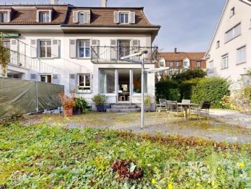 Wettstein, Grossbasel