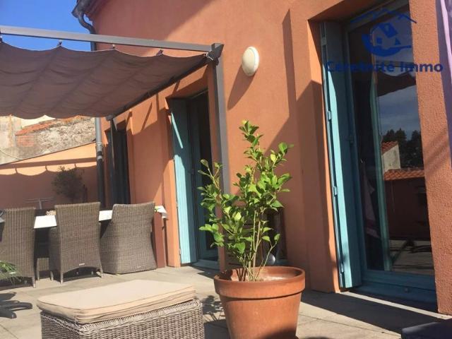 Duplex à Céret