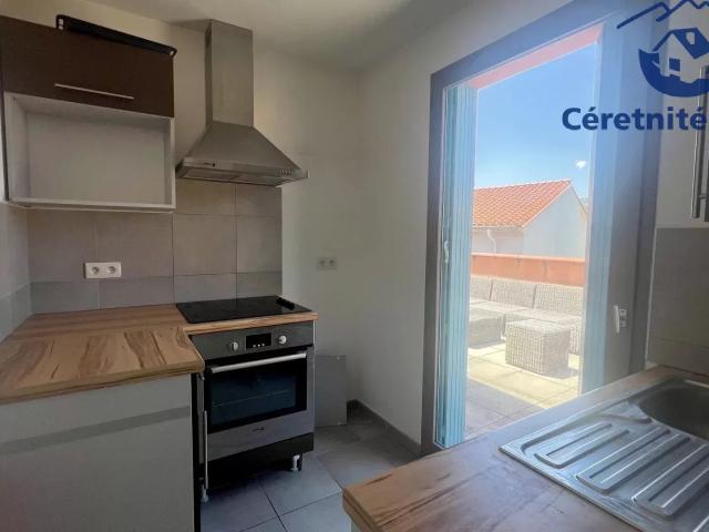 Duplex à Céret 79m² Céret