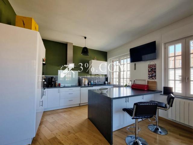 Duplex à l'esprit maison avec entrée indépendante et 0 charg