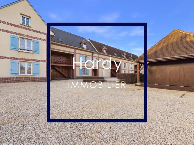 Duplex à louer, 4 pièces Bornel 60540