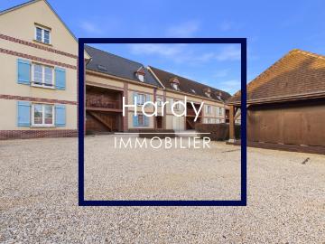 Duplex à louer, 4 pièces Bornel 60540