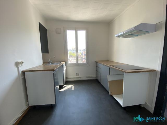 Duplex à louer, 4 pièces Le Havre 76600